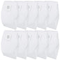 Anewise Q/C 53292 Canister Vacuum Bags for Kenmore 600 Series 81214 81614 BC4039 400 Series 81414 200 Series 81214 BC4002 700 Series 81714 800 Series Bagged Canister Vacuum Cleaner, 10 Pack - style: 53292-10P