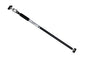 Heavy Duty Truck Cargo Bar - Adjustable QSP-360 Truck Bed Organizer with Weight Capacity 175 lbs. - Self-Locking Spring Ratchet Load Lock Bar - Extends 3.6 to 6 Ft, Ideal for Car, SUV & Truck - color: Black