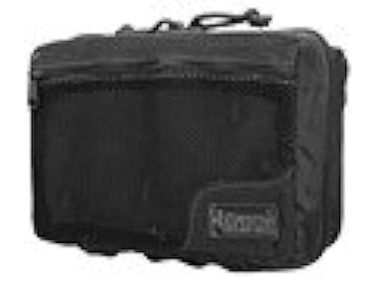 Maxpedition Gear Individual First Aid Pouch - color: Black