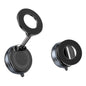 Jikasho Vacuum Magnetic Car Phone Holder for Magsafe, Hands-Free 360° Adjustable Suction Cup Phone Mount for Car/Gym/Mirror/Smooth Surface, Compatible with iPhone & Android (Space Grey) - color: Space Grey