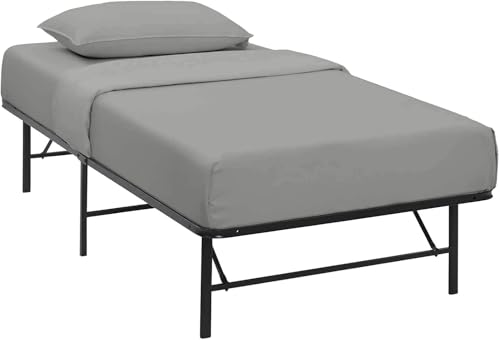 Cottingon 4 Piece Cot Mattress Sheet Set 30"X75", Egyptian Cotton, Soft Sheets, Fits 4 to 7 Inch Deep Pocket for Narrow,Camper, RV Bunk, Tri Fold Mattress, Light Grey - color: Light Grey Solid, size: Cot Size:30"x75"