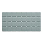 Webos Silicone Bath Mat with Suction Cups – Non-Slip Foldable Bathtub & Shower Mat, Durable & Quick-Dry Safety Tub Mat with Large Drain Holes for Families 28"x 14" Grey - color: Grey, size: 28" x 14" (Rectangular)