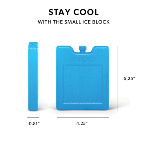 Igloo Maxcold Ice Block - color: Small