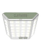 CLAYMORE 3Face Mini (Moss Green) - Lightweight and Portable LED Area Light for Outdoors, Camping, Tent, Emergency, and Industrial Use. Rechargeable Lantern with USB-C, Up to 60 Hours Battery Life. - style: Moss Green (3Face)