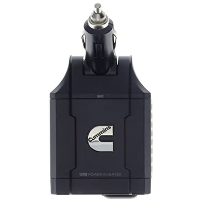 Cummins 120 Watt Inverter 12v Socket DC to AC Inverter Direct Plug Converter CMN120D