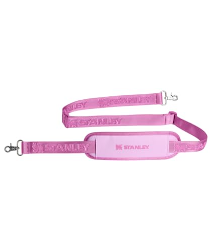 Stanley All Day Julienne Soft Cooler Bag and Lunch Box | Insulated Travel Bag with Zipper | BPA-Free - color: Soft Orchid, style: Midi