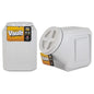Gamma2 Vittles Vault Stackable Dog Food Storage Containers (Up To 60 Pounds) and Gamma2 Vittles Vault Dog Food Storage Container (Up To 35 Pounds)