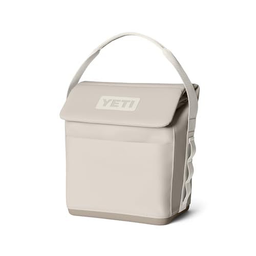 YETI Daytrip 6L Insulated Soft Cooler Lunch Bag, Cape Taupe - color: Cape Taupe