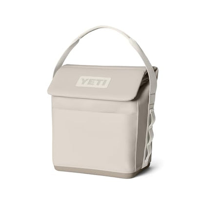YETI Daytrip 6L Insulated Soft Cooler Lunch Bag, Cape Taupe - color: Cape Taupe