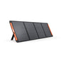 Jackery SolarSaga 200W Portable Solar Panel,IP68 Foldable Bifacial Solar Panels,Compatible with Jackery Explorer Power Station and Solar Generator,for Rooftops Outdoor Camping Off-Grid and RVs - size: 200 W Bifacial
