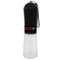 Dog Water Bottle. NFL Atlanta Falcons PET Water Bottle. Best Cat Water Bottle. Water Fountain Dispenser for Dogs & Cats. - color: Atlanta Falcons