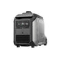 EF ECOFLOW 3200W DC Fast Charging Dual Fuel Smart Generator with LPG and Gas Support, Smart Control, for Home Power Backup, Emergency, Compatible with DELTA Pro 3 / DELTA Pro - style: 3200W Dual Fuel Generator