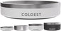 Coldest Dog Bowl - Anti Rust Metal, Non Slip, 3 Layers Insulated Stainless Steel Dog Bowls - Spill Proof & Heavy Duty - Water Bowl for Dogs, Cats & Pets, Dish Washer Safe (21 oz, Epic White) - color: Epic White, size: 21 oz