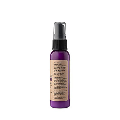 Cannabolish Lavender Odor Removing Spray and Air Freshener, 2 fl. oz. Travel Size