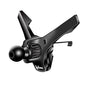 Universal Air Vent Clip for Car Mount,Sturdy Vent Grip for Most Car Phone Holder&Wireless Car Charger-Only Vent Clip for Replace/Upgrad(Compatible with Joint Ball Diameter 0.67 in/17mm)