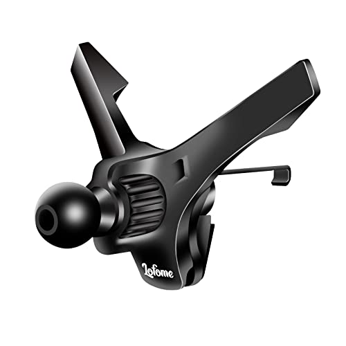 Universal Air Vent Clip for Car Mount,Sturdy Vent Grip for Most Car Phone Holder&Wireless Car Charger-Only Vent Clip for Replace/Upgrad(Compatible with Joint Ball Diameter 0.67 in/17mm)