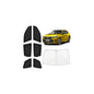 KUST Car Window Shades for BMW X3 2025-2026 Windshield Sun Shade Side Window Cover UV Block Privacy Protection X3 Accessories for Camping Blackout Rear Back Full Set 7PCS - size: FOR | BMW X3 2025-2026 (7pcs)