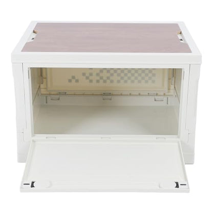 Folding Storage Camping Box Multifunctional 4 Way Opening Outdoor Camping Storage Box