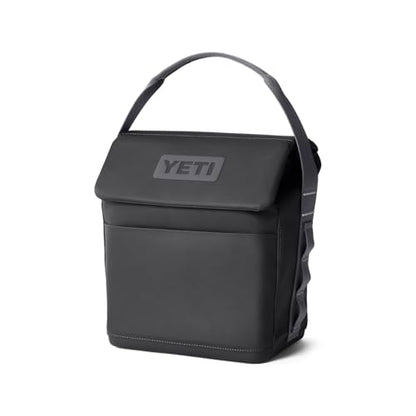 YETI Daytrip 6L Insulated Soft Cooler Lunch Bag, Charcoal - color: Charcoal