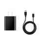 USB-C 5V AC-DC Adapter Replacement for LIVAROCI U81Q U80Q Blood Pressure Monitor Cuff Upper Arm LED Screen Automatic Digital Blood Pressure Machine 5VDC Power Supply Cord Battery Charger PSU