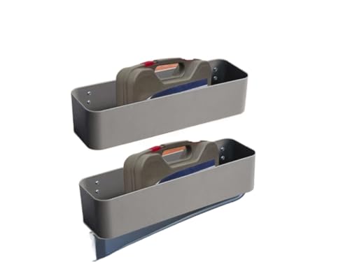 2PCS for Caravan Camper Van Storage Pocket Boxes Universal Tools Storage Van Racking Ratchet Strap RV Car Interior Accessories