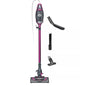 Shark HV371 Rocket Pro DLX Corded Stick, Removable Hand Vacuum, Advanced Swivel Steering, XL Cup, Crevice Tool, Upholstery Tool & Anti-Allergen Dust Brush, Fuchsia, Capacity - color: Fuchsia