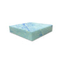FoamRush 2"x 30" x 30" Gel Cooling Memory Square Foam, Seat Cushion Replacement, Upholstery Foam, Seat Replacement, Upholstery Sheet, Wheelchair Seat Cushion Replacement, Made in USA - color: Gel Only, size: 2" x 30" x 30"