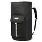 laundry bag backpack,extra-large heavy duty laundry bags,laundry backpack for college students,drawstring closure (Black Laundry Backpack Bag) - color: Black Laundry Backpack Bag