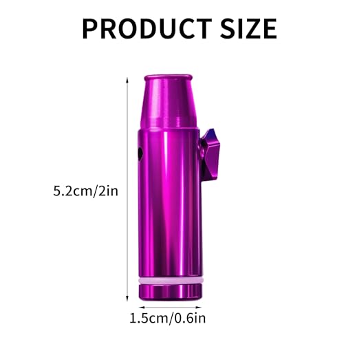 Portable 5-Pack Metal Spice Containers - Leakproof Camping Spice Kit for BBQ, Hiking, Backpacking | Food-Grade Bottles & Compact Travel Storage
