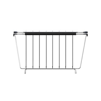 NiuYichee Stainless Steel Dish Drying Rack(14.2"L x 9.5"W x 4.1"H), Expandable Fruit & Vegetable Drain Rack over Sink, Dish Drainer Rack in Sink, with Stainless Steel Utensil Holder & 16" Silicone Mat - size: Small【14.2" X 9.5"】