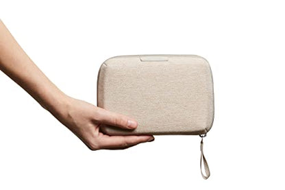 Bellroy Tech Kit Compact (Tech Accessories Organizer, Zipper Pouch) - Saltbush - color: Saltbush