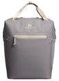 Stanley All Day Madeleine Backpack Soft Cooler 20 Can Cooler with Handle and Shoulder Straps Insulated Travel Bag with Zipper BPA-Free - color: Stone, style: Mini