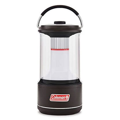 Coleman LED Lantern with Enhanced Battery Protection, Water-Resistant, Batteries Last up to 25% Longer Than Other Lanterns, Great for Camping, Power Outage, Emergencies, & More - style: 800 Lumens