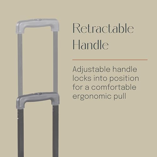 Mobile Folding Utility Cart with Canvas Storage Organizer Bag, Rolling Cart, Blue/Grey - color: Blue/Grey