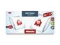 Miele Genuine FJM HyClean Air Vacuum Cleaner Bags for Miele Compact C1 & Compact C2 Vacuum Cleaners, Performance Pack of 16 Dust Bags and 1 HEPA Filter