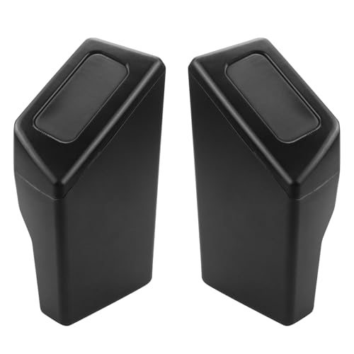 YEE PIN (2PCS) Corolla Cross 2026 Trash Can Trash Bin for Door 2026 Corolla Cross Car Door Trashcan Trash Holder for 2022-2026 Toyota Corolla Cross Accessories Driver Passenger Side Door Trashcans - color: 22-26 Corolla Cross (2PCS)