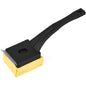 Kitwanda Grill Brush Bristle Free,Steam Cleaning Grill Brush - Safe for All Grill Types,Replaceable Head Barbecue Grill Cleaning Brush - style: Classic Black