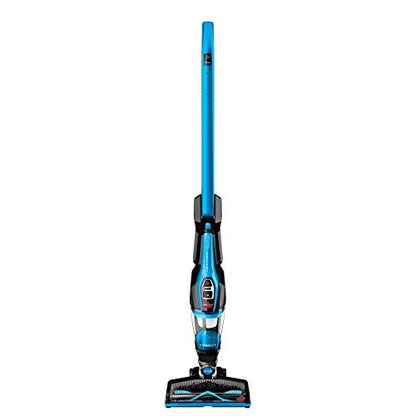 Bissell, 3061 Featherweight Cordless Stick Vacuum, Self-Standing, Electric Blue, Black - color: 3061