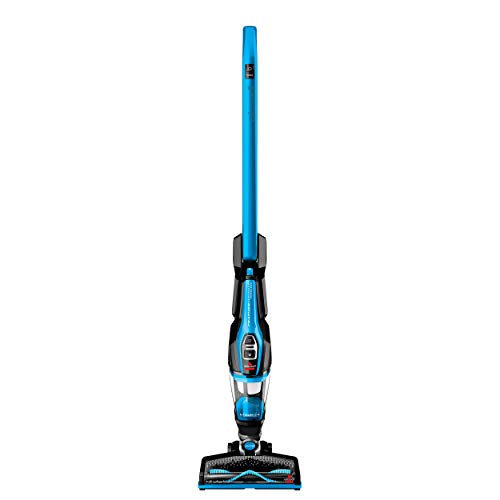 Bissell, 3061 Featherweight Cordless Stick Vacuum, Self-Standing, Electric Blue, Black - color: 3061