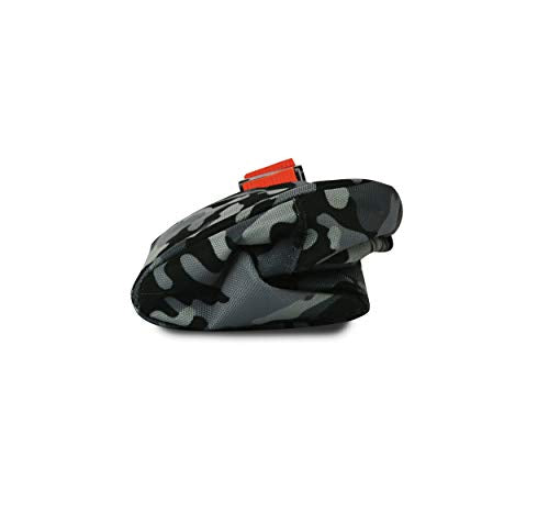 Packit, Snack Box Freezable Charcoal Camo - color: Charcoal Camo