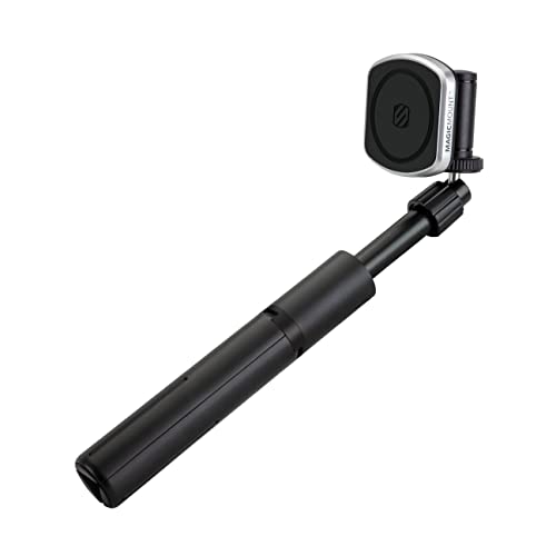 Scosche MP2TR1-SP MagicMount Pro 2 Tripod/Selfie Stick Phone Mount with Adjustable Arm - style: Tripod / Selfie Stick