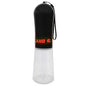 Dog Water Bottle. NFL Cleveland Browns PET Water Bottle. Best Cat Water Bottle. Water Fountain Dispenser for Dogs & Cats. - color: Cleveland Browns