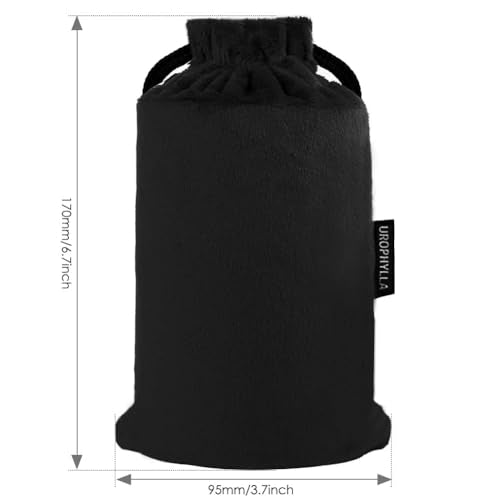 Inflatable Travel Pillow, Soft Velvet Inflatable Neck Pillow for Traveling, Airplanes, Train, Car, Office with Compact Bag, Breathable Washable Cover, Suit for Adults Sleeping - Black - color: Premium Black