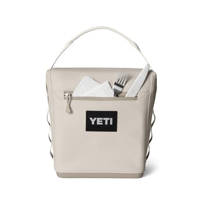 YETI Daytrip 6L Insulated Soft Cooler Lunch Bag, Cape Taupe - color: Cape Taupe