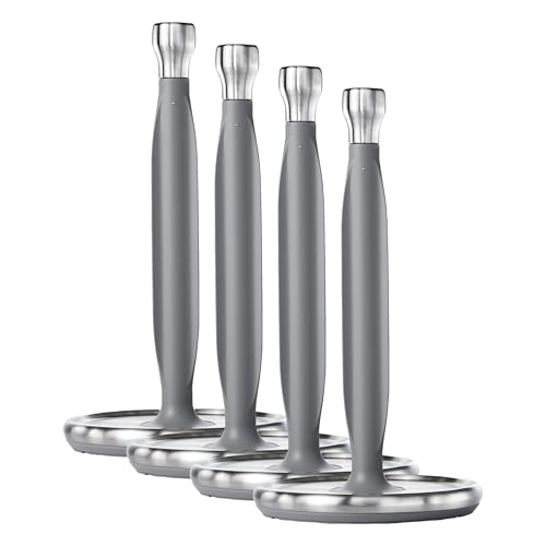 OXO Good Grips Steady Paper Towel Holder Countertop,(Pack of 4) - size: One Size (Pack of 4)