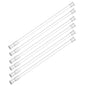 RV & Camper Adjustable Tension Rods 16"-27.5" - Essential Organizer Bars for Travel Trailers, Campers, and RVs Kitchens and Closets Must-Have, 6 Pack - size: 16-27.5''