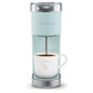 Keurig K-Mini Plus Single Serve K-Cup Pod Coffee Maker, with 6 to 12oz Brew Size, Stores up to 9 K-Cup Pods, Travel Mug Friendly, Misty Green - color: Misty Green