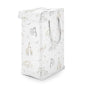 Sweet Jojo Designs Jungle Safari Animals Boy Girl Unisex Gender Neutral Laundry Hamper Foldable Dirty Clothes Basket with Handles Baby Nursery Kids Bedroom Teen Bathroom Elephant Adventure Serengeti - color: Serengeti