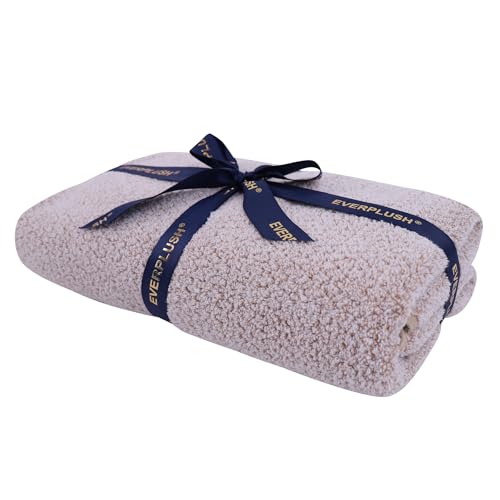 Everplush Diamond Collection Extra Large Bath Sheet Towel – 1 PK, Super Soft & Highly Absorbent, Quick-Drying & Oversized,Perfect for Bathroom, Pool, Swimming Use (Brown, 35" x 66" 1PK) - color: Brown, size: (Pack of 1) Bath Sheets (35 x 66 in)