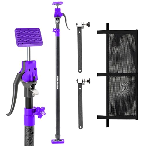 Adjustable Cargo Bar, Truck Bed Divider from 40 to 78.7 in with 200LB Bearing Capacity, Cargo Bar for Pickup, Truck Bed Organizer Cargo Bars for SUV, Trailer, Van, Come with 2 Divider, 1 Cargo Net - size: 40-78.7 inches 2pack